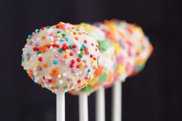 Lezzetli tatil kek çıkar bir cam renkli