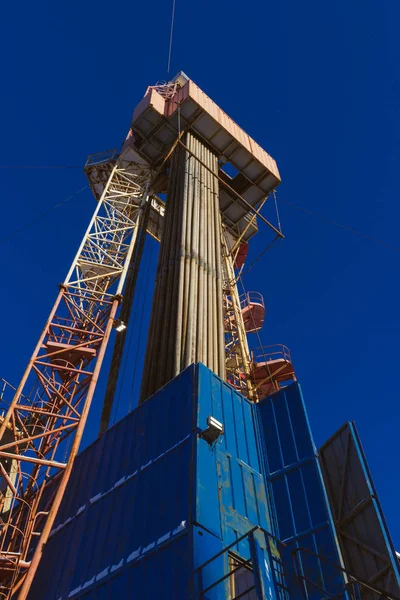 sondaj teçhizat kış arazi