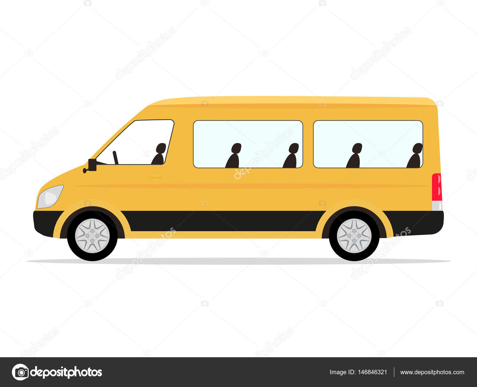 Такси автобус дети. Микроавтобус вектор сбоку. Минибус вектор. Нарисовать маршрутку. Маршрутное такси вектор.