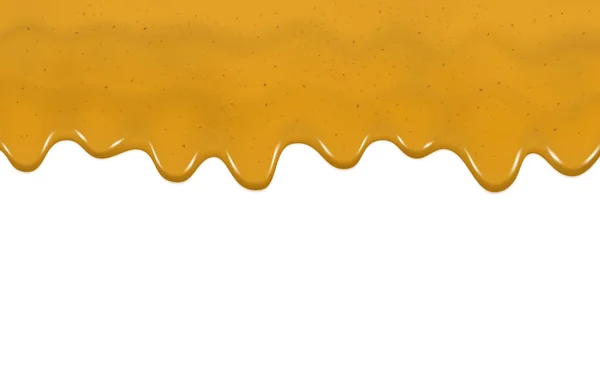 Sauce au curry égouttée — Image vectorielle