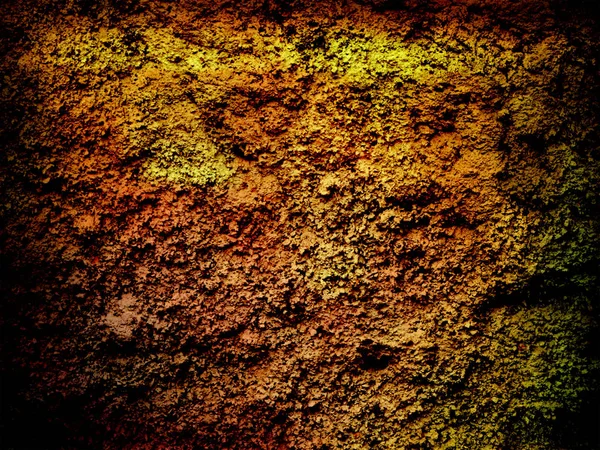 Abstract dark background. Bright colors. / Texture of stone / — Stockfoto