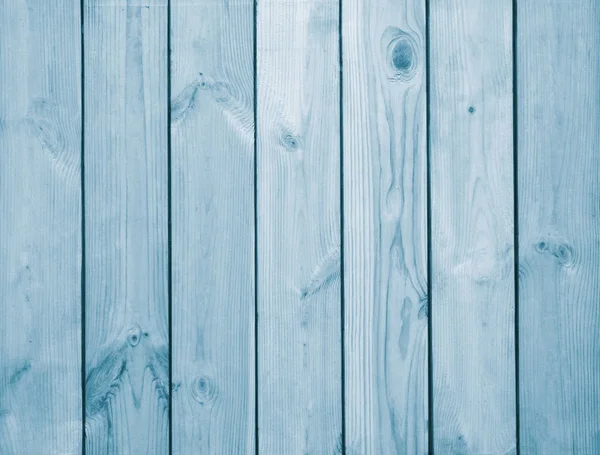 En trä bakgrund. En blå trä textur. Styrelsen bakgrunden. Natu — Stockfoto