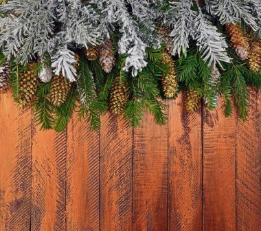 Işınlar ile soyut arkaplan