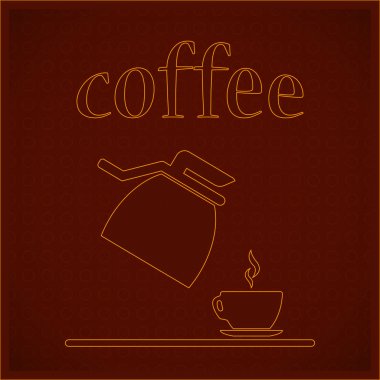 Kahve zamanı. kahve etiket. Kahve zamanı / kahve break / y zevk