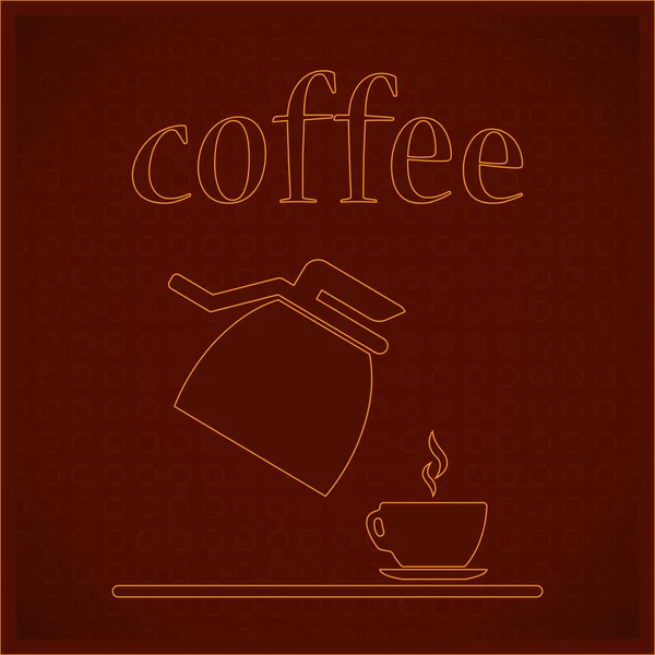 Coffee time.  coffee label . coffee time/ coffee break/  enjoy y