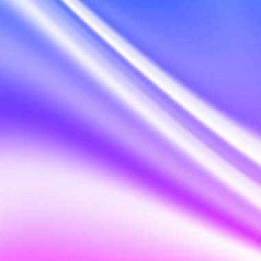 Bulanık holografik arka plan. Trendy ipeksi aksaklık duvar kağıdı. IR