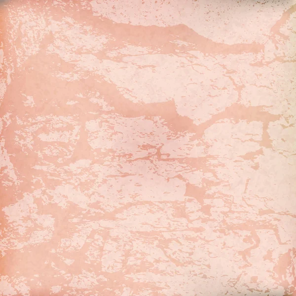 Márvány textúrája. rózsaszín márvány. Szerkeszthető minta. A háttér — Stock Vector