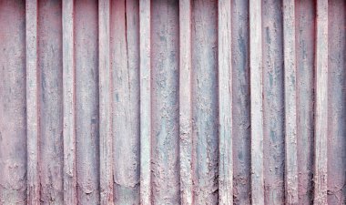 Kalitesiz kara tahta geçmişi. Eski püskü duvar. Ahşap retro sırt.