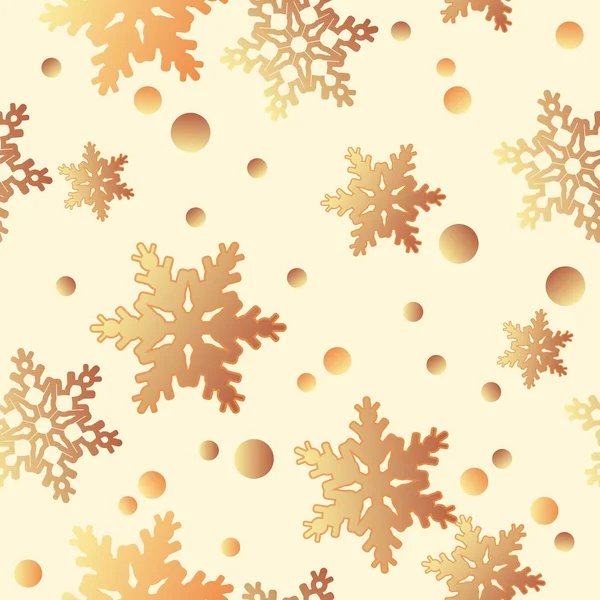Fundo de Natal sem costura com flocos de neve.textura geométrica — Fotografia de Stock