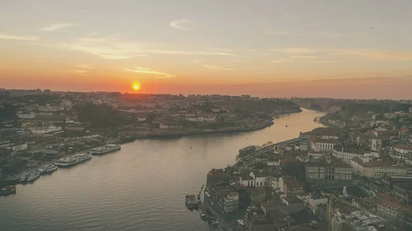 아이코 Dom 루이스 Douro 베라와 Porto Portugal Unesco 유산에 지구를 — 스톡 사진