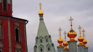 Ryazan antik Kremlin