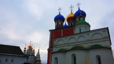 Ryazan antik Kremlin