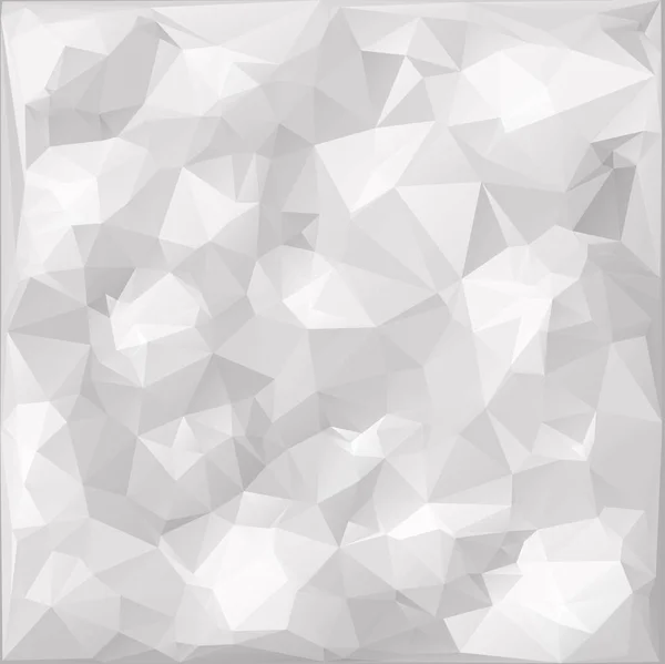 Ljus mosaik polygonal vector modern grafisk bakgrund. Polygonal mönster abstrakt, vektorillustration. — Stock vektor