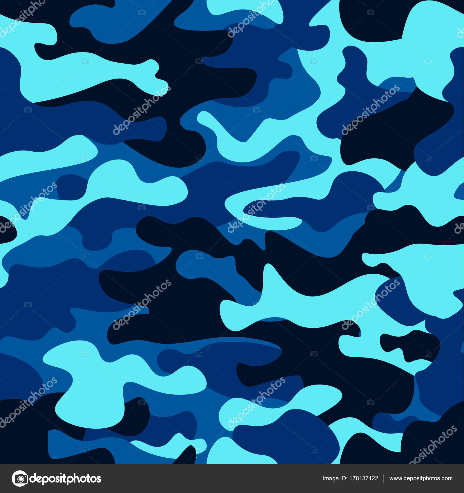 Camouflage Seamless Color Pattern Army Camo For Clothing Background Vector Illustration Sea Water Camouflage Classic Clothing Style Masking Camo Repeat Print Stock Vector Image By C Lrsga Hotmail Com 178137122