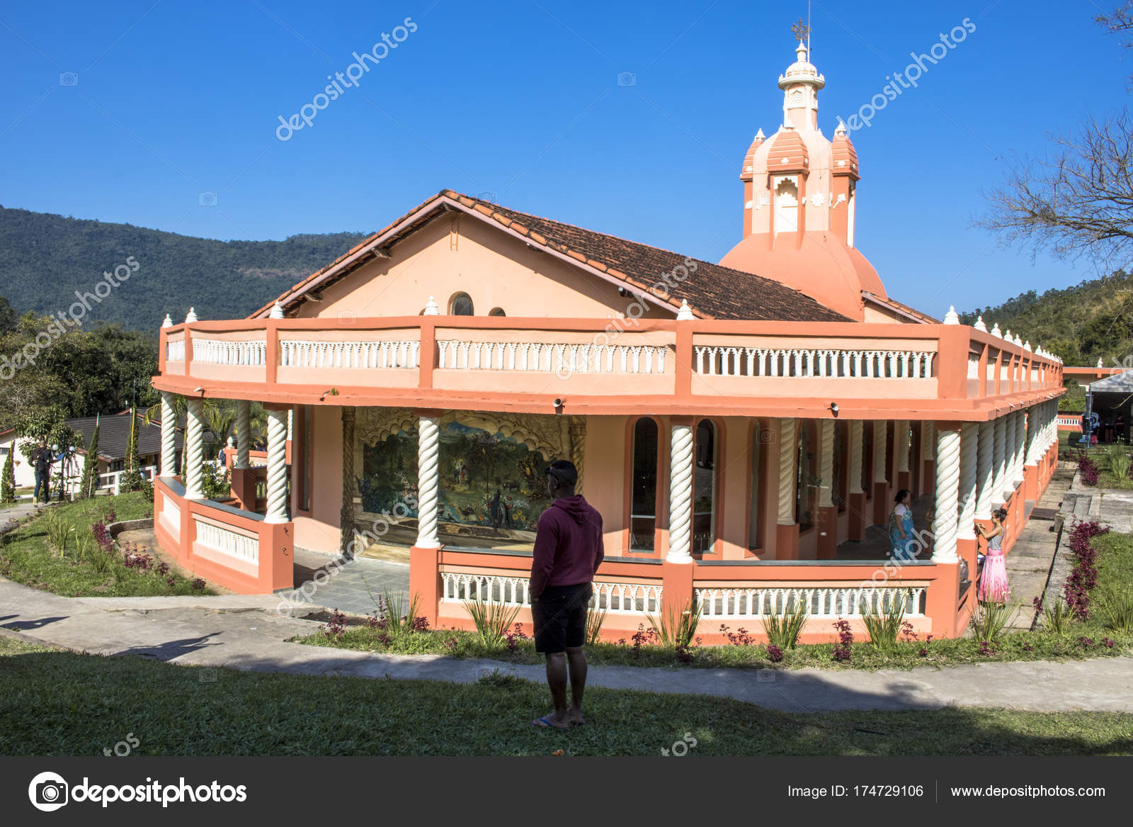 Fazenda Nova Gokula - Pindamonhangaba/SP