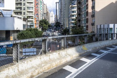 Sao Paulo, Brezilya, 25 Ocak 2018. Sao Joao Avebue ve Altino Arantes bina veya yükseltilmiş üzerinden Başkan Joao halk Minhocao, Sao Paulo merkezi olarak bilinen Goulart, üzerinden Farol Santander