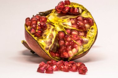 Brezilya 'da seçici odaklı nar meyvesi