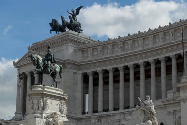 Sunak vatanın, Roma, İtalya