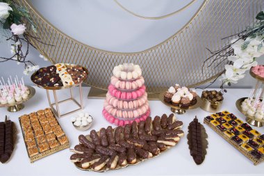 çubuk şekerin detayları 