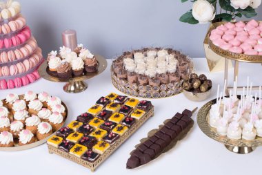 çubuk şekerin detayları 