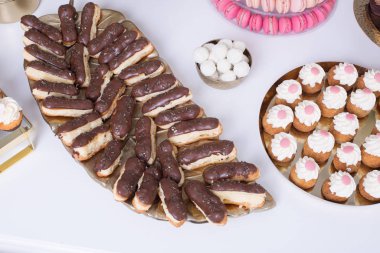 çubuk şekerin detayları 