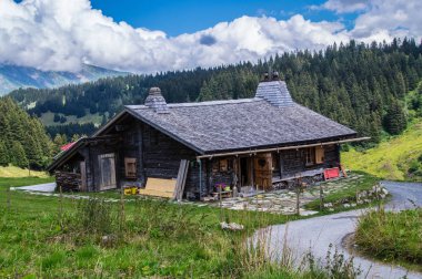 bretaye, vaud, İsviçre