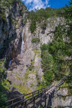 Boğaz dailley, valais, İsviçre
