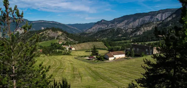 Viopis,drome,france — Stock Photo, Image