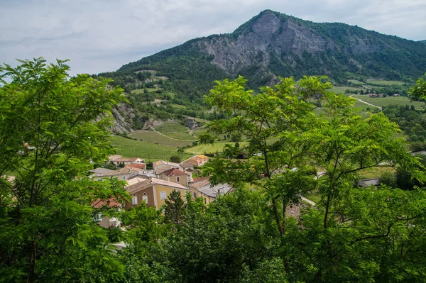 Aurel,drome,france — Stock Photo, Image