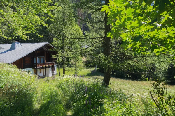  Trelechamp, chamonix, haute savoie, Fransa