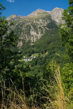  le guillard, ornon, isere, France