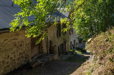  La poyat, Ornon, isere, France