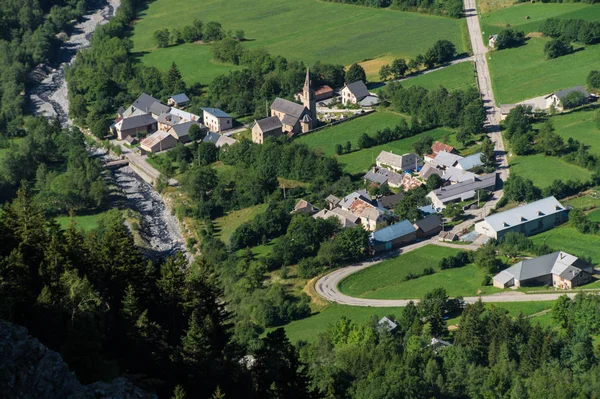 Chantelouve, isere, france — Stock fotografie