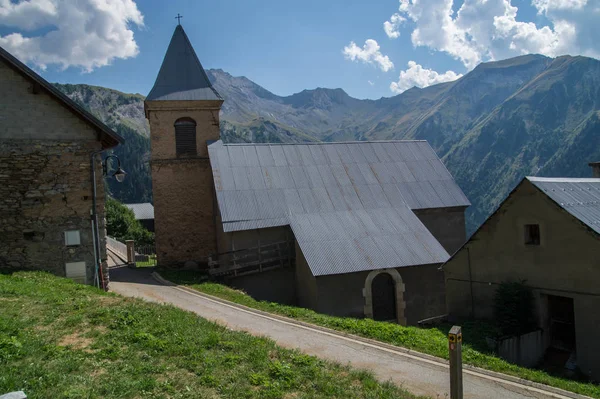 Villard reymond, isere, frança — Fotografia de Stock