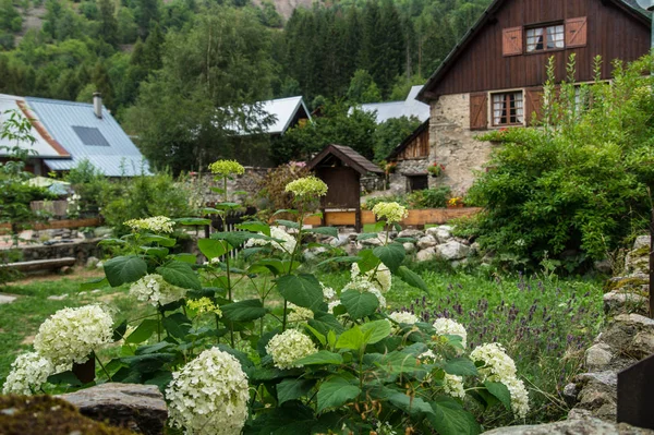 Valsenestre, isere, France — Stok fotoğraf