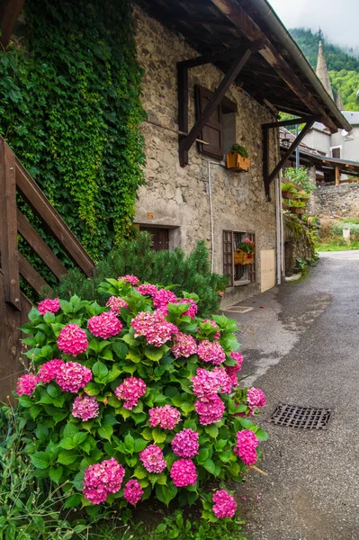 Valsenestre,isere,france — Stock Photo, Image