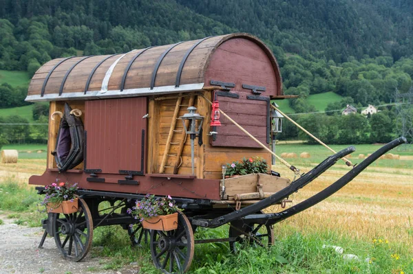 Ornon, isere, France