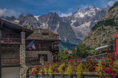 courmayeur,val d'aoste,italy