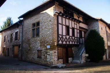 Meillonnas dans l 'ain, France