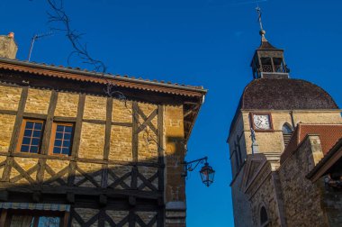 Meillonnas dans l 'ain, France