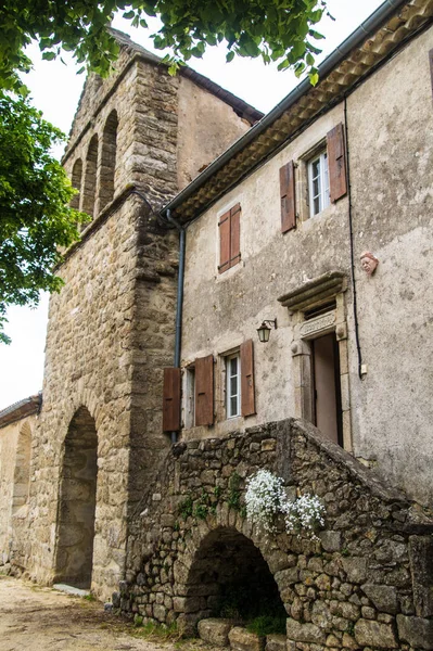 Laboule,ardeche,france — 图库照片