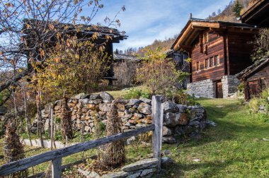 bodma, valais, İsviçre