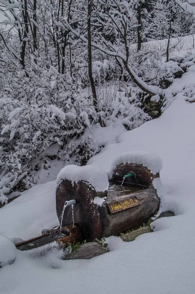 Montroc, chamonix, haute savoie, frankreich — Stockfoto