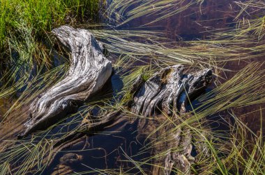 Lake thuilette, la thuile, val özerk, İtalya