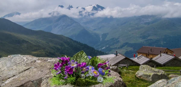 Saint Martin, alpage de l 'a vieille, valais, swiss