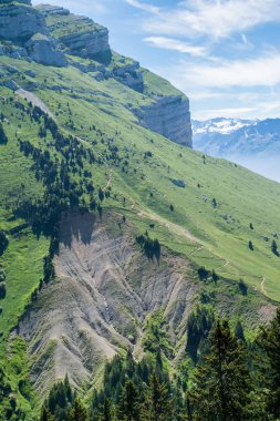pass pravouta, saint pierre de chartreuse, Isere, Fransa