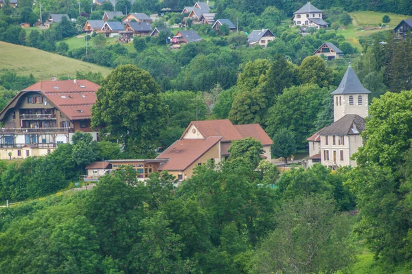 Saint Hilaire du touvet, isere, france ' — Fotografia de Stock