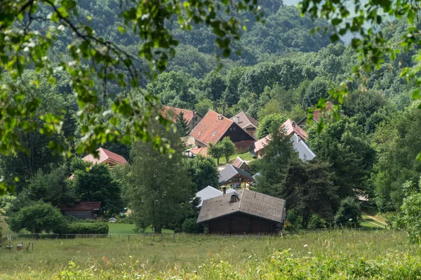 Svatá pancrasse, isere, francouzština — Stock fotografie