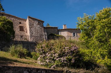 Savel, drome, France