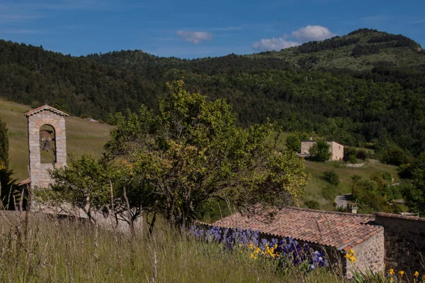 Rimon, drome, frança — Fotografia de Stock